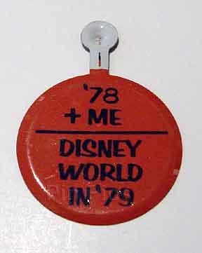 '78+Me=DisneyWorld in '79