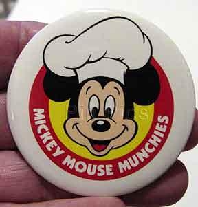 DA - My First Disney Pin ( Minnie )