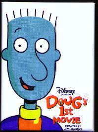 Button - Bear in the Big Blue House