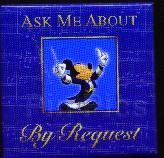 Button - Minnie - Number 2 - Hot Topic