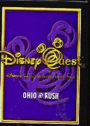 DCA Paradise Pier - Pot Metal Version