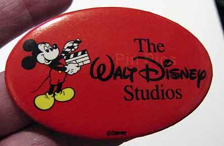 Disney Catalog - 2002 Advent Calendar Set #7 (2 Pins)