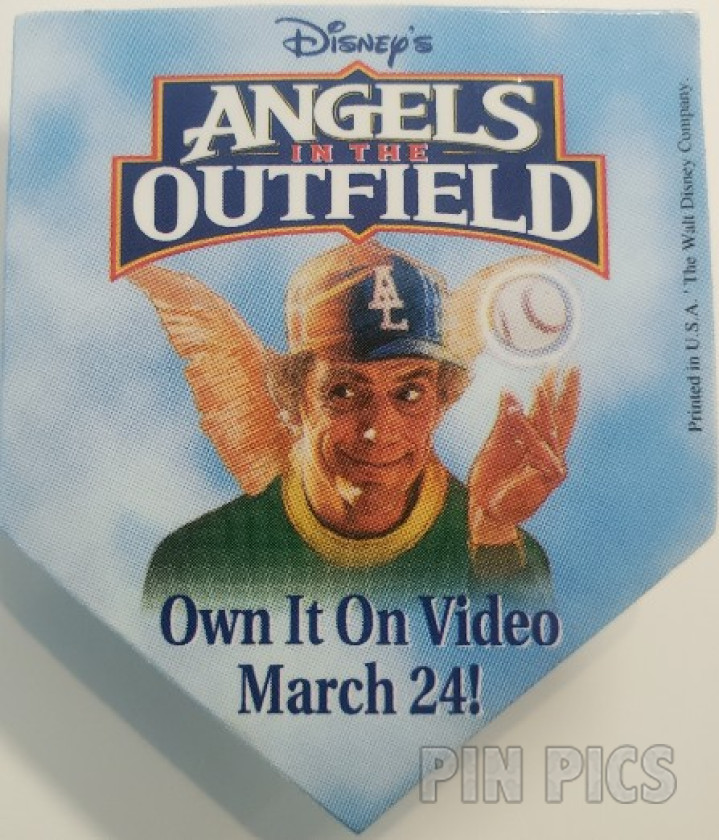 Button - Snow White and the Seven Dwarfs