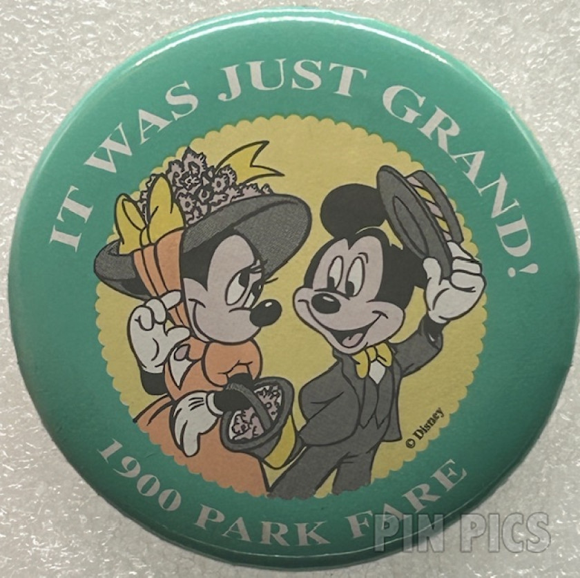 Cast ID Lanyard - Mickey Jumping for Joy