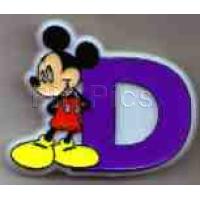 Mickey Ears - Build A Pin - Add-On