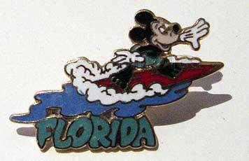 Button - Snow White and the Seven Dwarfs