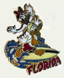 WDW - Steamboat Willie - 75th Anniversary POM #1 - Easel