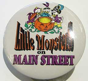 WDW - Mickey Mouse - 5th Disneyana Convention Logo - 1996