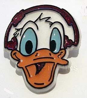 Cast ID Lanyard - Donald Duck Cowboy