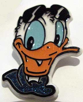 Japan - Pinocchio, Cleo and Figaro - Pinocchio - November - Sweet Kiss Calendar 2003 - JDS