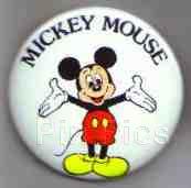 Buzz Lightyear from Toy Story 6-Pin Set