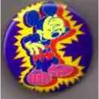 Button - NFFC 1992 Member