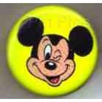 Button - DIS - Ariel - The Little Mermaid