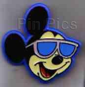 AP/PP DCA - Mickey Mouse - PP Silver - Prospector - Panning for gold