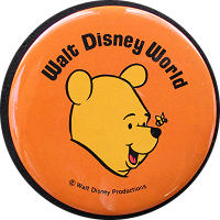 Button - DIS - Ariel - The Little Mermaid