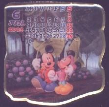 DLR - Mayor - Nightmare Before Christmas Tombstone