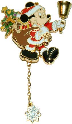 WDW - Goofy - Dressed as Maleficent - Happy Halloween 2002