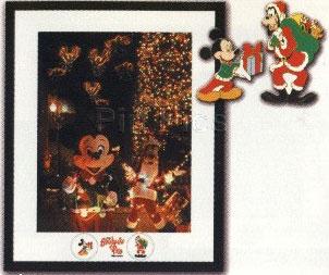 DLR - Chernabog - Villains Series - Flames