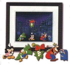 Character Dining '97 Disneyland Hotel (Light Magic)