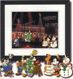 DLP - Toy Story 2 Core Pins - Woody