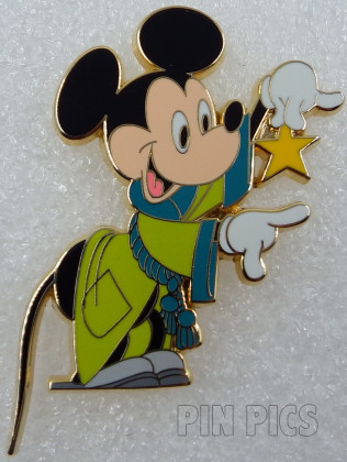 DLR - 2002 VoluntEARS CHOC Walk Team pin