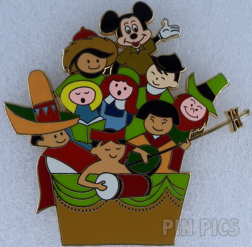 DLR - Mayor - Nightmare Before Christmas Tombstone