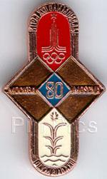 Sweater Pin (Mickey & Minnie)