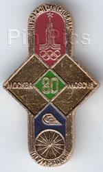 State Character Pins (Iowa/Rabbit)