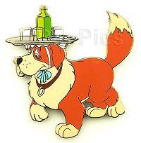 WDW - Tigger - Dressed as Indian - Happy Halloween 2002