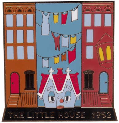 Mickey Mouse - 20 Year Service Award - Cast Exclusive - 2nd Version