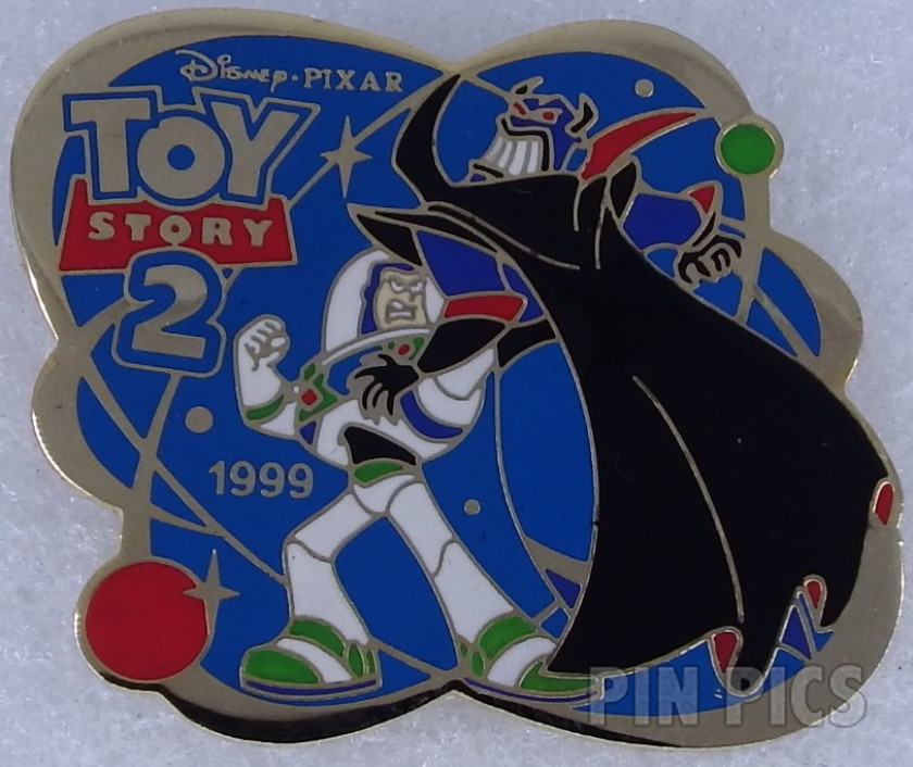 DA - Mickey Mouse Around the World (6 Pin Set)