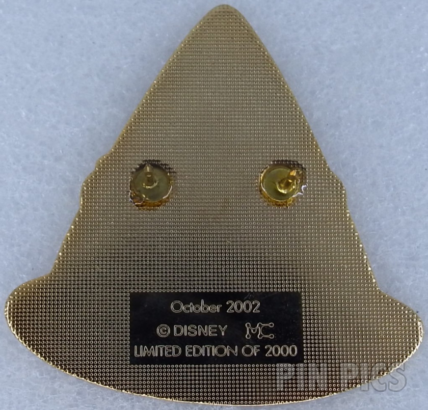 Japan - Huey, Dewie and Louie - Trick or Treat 1952 - Little Monsters - History of Art 2002  pin collectible - Main Image 2