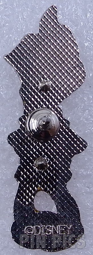 Japan - Pinocchio - JDS  pin collectible - Main Image 2