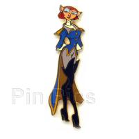 Millennium Village Cast Member Canada Pin