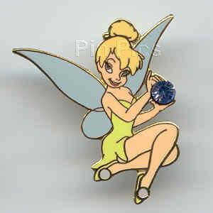 WDW - Pluto on a Spring - Artist Choice - Search For Imagination Event