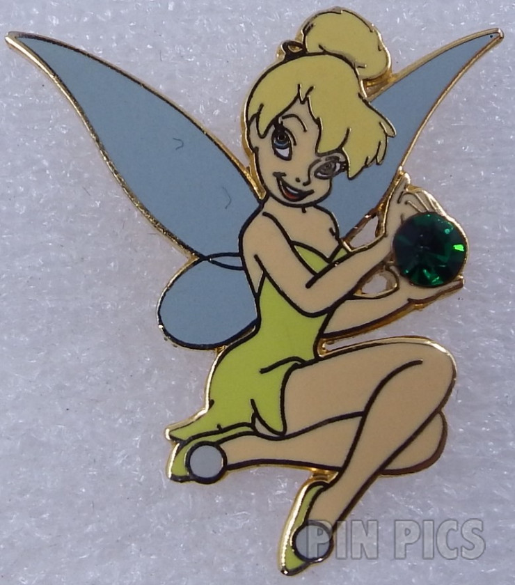 DLP - Mickey - Paris - Rainbow Pin