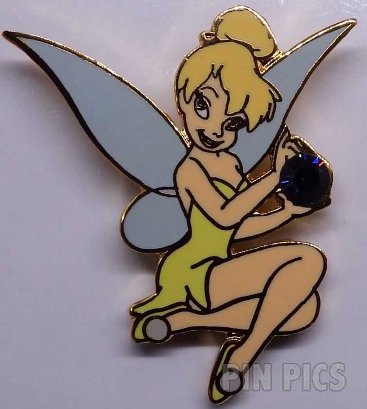 DLR - Winnie the Pooh Core Pins (Piglet)