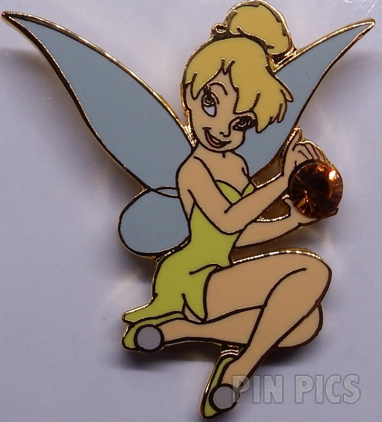 DIS - Rumbly in My Tumbly - Winnie the Pooh - Pin 2 - Magical Musical Moments 2002 Series