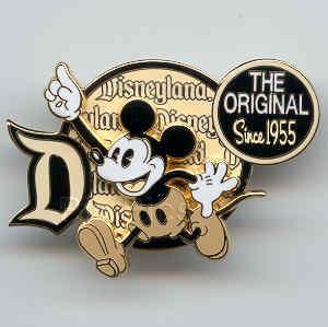 Little Monsters 2002 - Name Tag (Cheshire Cat)