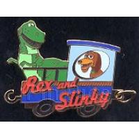 DLR - One Hundred Mickeys Pin Series (MM 095) - Brave Little Tailor 2