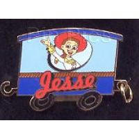 State Character Pins (California/Donald)