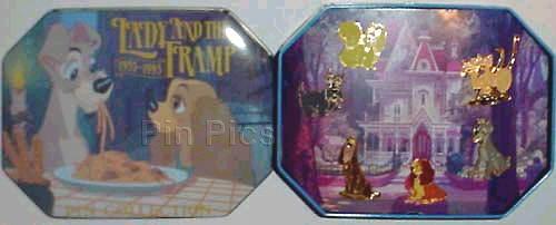 Mickey Mouse Hugging Pluto #2