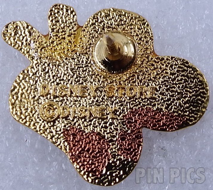 Japan - Honey Bee - Yellow - Just Pooh - JDS  pin collectible - Main Image 2