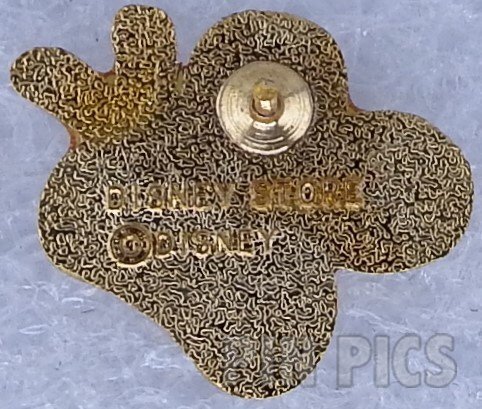 Japan - Honey Bee - Green - Just Pooh - JDS  pin collectible - Main Image 2