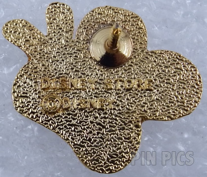 Japan - Honey Bee - Purple - Just Pooh - JDS  pin collectible - Main Image 2