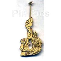 Button - DLR - Disneyland 30th Years