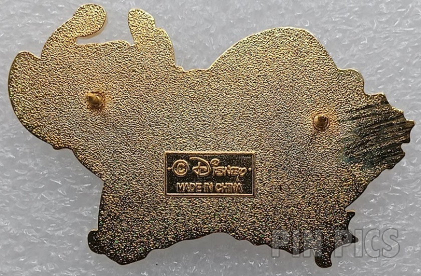 DS - Lilo and Stitch - Christmas Wreath - Santa Hat - 12 Months of Magic  pin collectible - Main Image 2