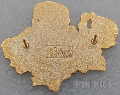 DS - Boo and Sulley - Christmas Wreath - 12 Months of Magic  pin collectible - Main Image 2