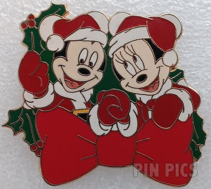 Japan - Jack as Santa - Jeweled Square - Nightmare Before Christmas - JDS