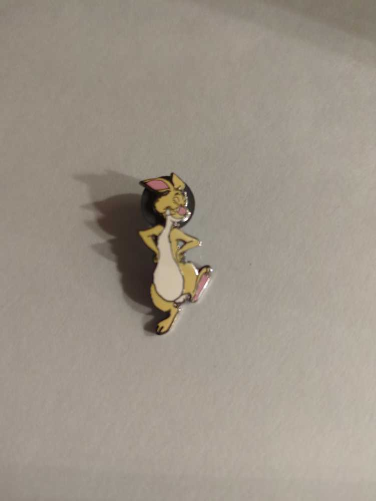 Disneyland - 46th Anniversary Map and Completer Pin